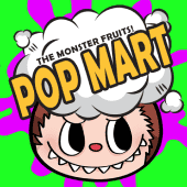 Popmart tile icon